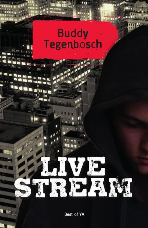 Livestream - Buddy Tegenbosch